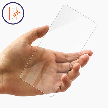 Avis iMak Pack pour Nokia XR20 Coque Bumper Film Flexible  Transparent