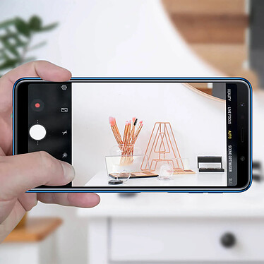 Avis Clappio Caméra Arrière pour Samsung Galaxy A7 2018 Module Capteur Photo avec Nappe de Connexion