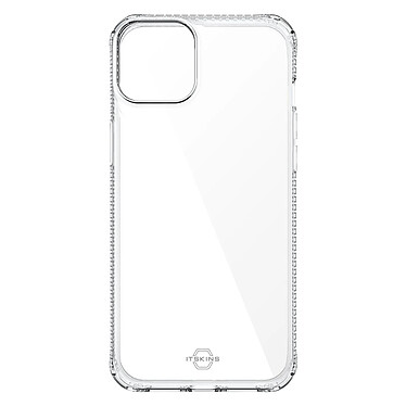 Itskins Coque pour iPhone 13 Renforcée Anti-chutes 2m  Transparent