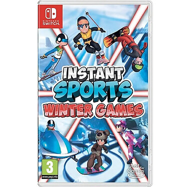 Instant Sports Winter Games (SWITCH)