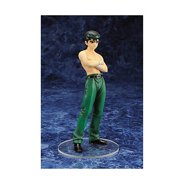 Yu Yu Hakusho - Statuette ARTFXJ 1/8 Yusuke Urameshi 19 cm pas cher