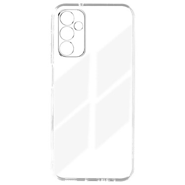 Avizar Coque pour Samsung Galaxy A14 4G et 5G Souple Caméra Protégé  Transparent