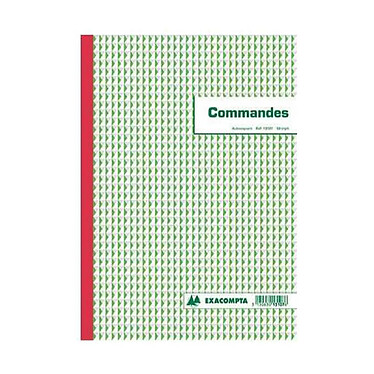 EXACOMPTA Manifold 'Commandes', 297 x 210 mm, dupli x 5