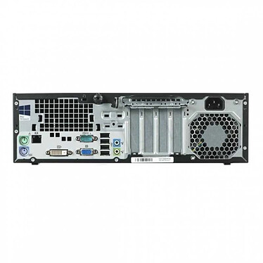 Avis HP ProDesk 400 G1 SFF (400G1-SFF-PENT-G3220-B-11597) · Reconditionné