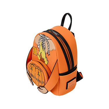 Acheter Trick R Treat - Sac à dos Mini Flaming Head By Loungefly