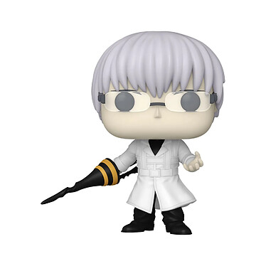 Tokyo Ghoul :re - Figurine POP! Kisho Arima 9 cm