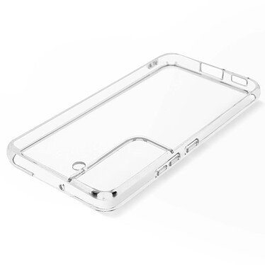 Avizar Coque Samsung Galaxy S22 Plus Silicone gel Anti-jaunissement Transparente pas cher