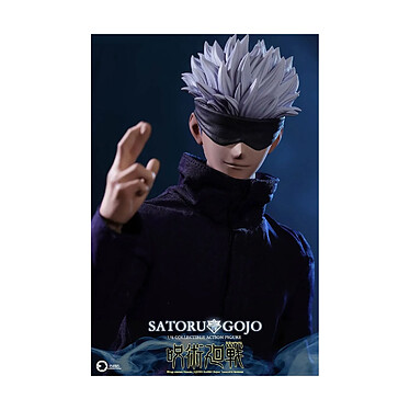 Acheter Jujutsu Kaisen - Figurine 1/6 Satoru Gojo 30 cm