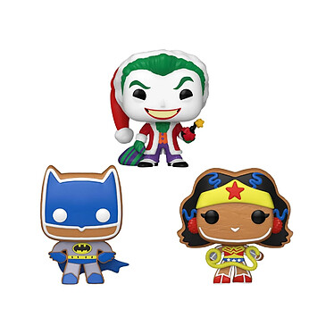 Acheter - Calendrier de l'avent 2023 Pocket POP! DC Comics