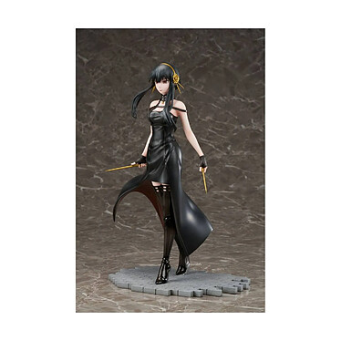 Acheter Spy x Family - Statuette 1/7 Yor Forger 25 cm