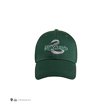 Harry Potter - Casquette Baseball Slytherin pas cher