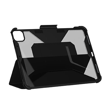 Acheter UAG Plyo compatible iPad Air 10.9 (2020/22 - 4th/5th gen) & compatible iPad Pro 11 (2021/22 - 3rd/4th gen) Black/Ice