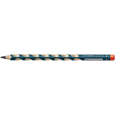 STABILO Crayon Ergonomique D'apprentissage EASYgraph Droitier Mine 3,15 mm HB x 12