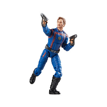 Acheter Les Gardiens de la Galaxie Comics Marvel Legends - Figurine Star-Lord 15 cm