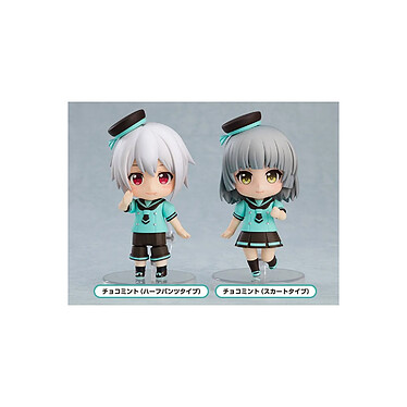 Avis Nendoroid More - Pack 6 accessoires pour figurines Nendoroid Dress-Up Sailor