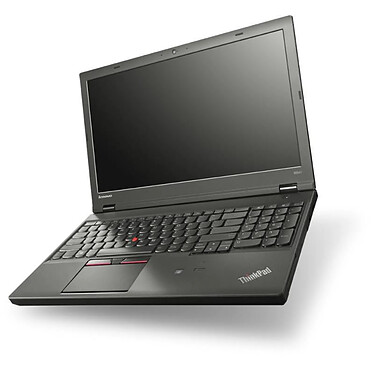 Lenovo ThinkPad W541 (i7.4-S1To-8) · Reconditionné