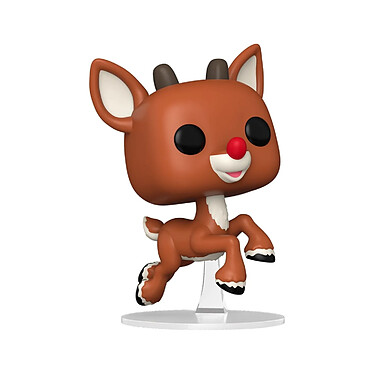 Rudolph le petit renne au nez rouge - Figurine POP! Rudolph (Volant) 9 cm