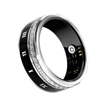 Eko Bague Connectée Taille L Modèle Ring 300 Argent