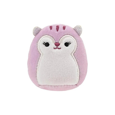 Avis Squishville Mini Squishmallows - Pack 4 peluches Autumn Friends Squad 5 cm