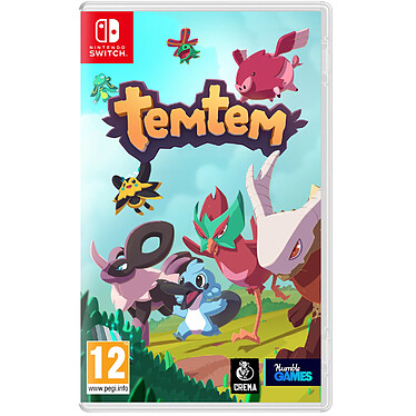 TemTem Nintendo SWITCH