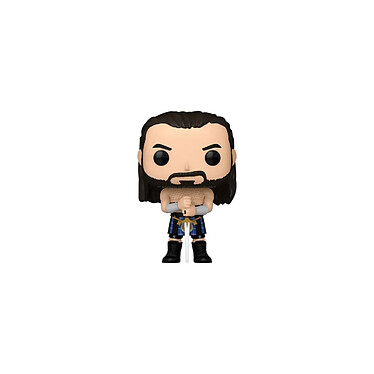 WWE - Figurine POP! Drew McIntyre 9 cm