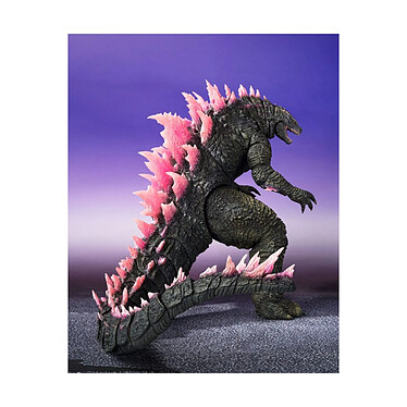 Avis Godzilla X Kong: The New Empire - Figurine S.H. MonsterArts  Evolved (2024) 16 cm