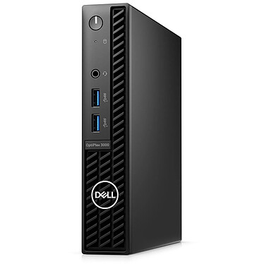 Avis Dell OptiPlex 3000 Micro (OPT-3000-MFF-i3-12100T-11847) ( · Reconditionné