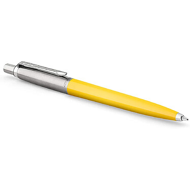 PARKER Stylo à bille rétractable JOTTER ORIGINALS jaune C.C.