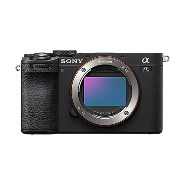 SONY ALPHA 7C II NOIR