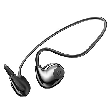 Casque Conduction Osseuse Bluetooth Multipoint Tactile Étanche IPX4 LinQ