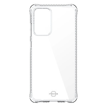 Itskins Coque pour Samsung Galaxy A52 et A52s Renforcée Anti-chutes 2m  Transparent