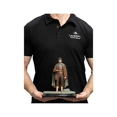 Avis Le Seigneur des Anneaux - Statuette 1/6 Frodo Baggins, Ringbearer 24 cm