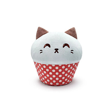 Doki Doki Literature Club! - Peluche Kitty Cupcake 22 cm pas cher