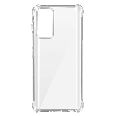 Avizar Coque pour Xiaomi 12 Lite Silicone Gel Coins Renforcés  Transparent