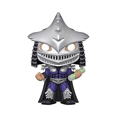 Les Tortues Ninja - Figurine POP! Super Sized Jumbo Super Shredder 25 cm