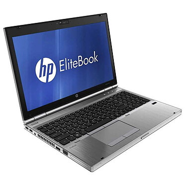 HP EliteBook 8560p (8560p-i5-2450M-HDP-B-10074) · Reconditionné