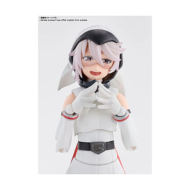 Acheter Shy - Figurine S.H. Figuarts Shy 12 cm