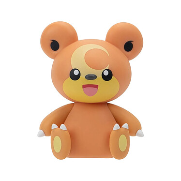 Pokémon - Figurine Teddiursa 11 cm