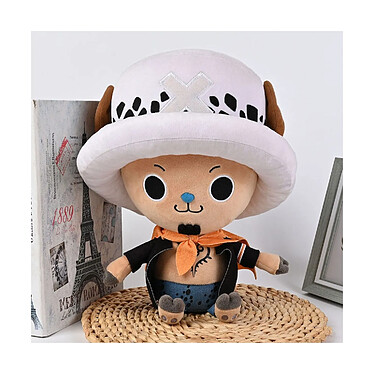 One Piece - Peluche Chopper x Law New World Ver. 20 cm