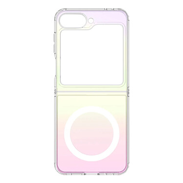 BigBen Coque de Protection pour Samsung Galaxy Z Flip 6 MagSafe Transparent