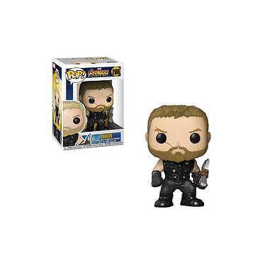 Avengers Infinity War - Figurine POP! Thor 9 cm