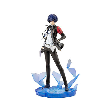 Persona 3 Reload - Statuette ARTFX J 1/8 P3R Protagonist 22 cm