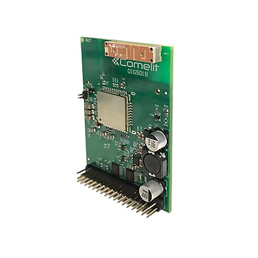 Comelit - Pack alarme connectée Secur Hub - Transmission IP + Module GSM pas cher