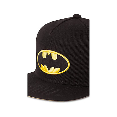 Avis DC Comics - Casquette baseball Batman avec Cape