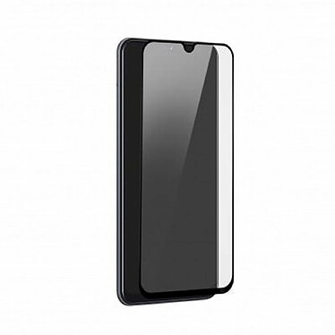 Force Glass Protège-écran pour Galaxy A40 Oléophobe 2.5D avec Adhésif Transparent