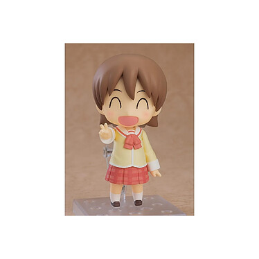 Nichijou - Figurine Nendoroid Yuuko Aioi: Keiichi Arawi Ver. 10 cm pas cher