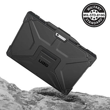 Avis UAG Coque pour Microsoft Surface Pro 9 Antichoc Béquille Support Metropolis SE Noir