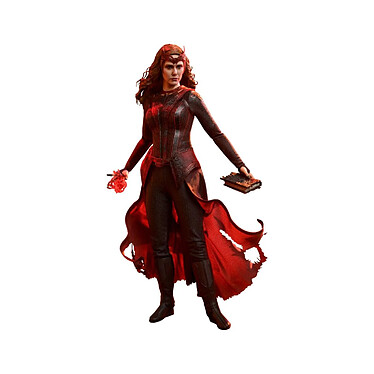 Doctor Strange in the Multiverse of Madness - Figurine Movie Masterpiece 1/6 The Scarlet Witch