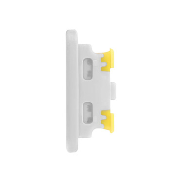 Avis Clappio Bouton Power pour Samsung Galaxy A54 et A34 Blanc