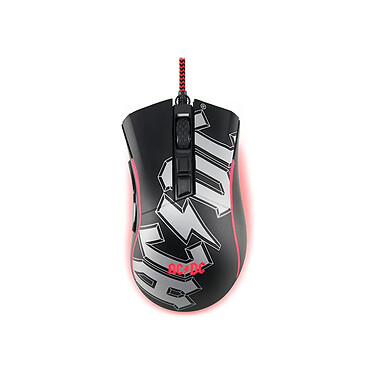 AC/DC Souris optique filaire gaming